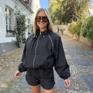 Jessy Jacket - Zwart
