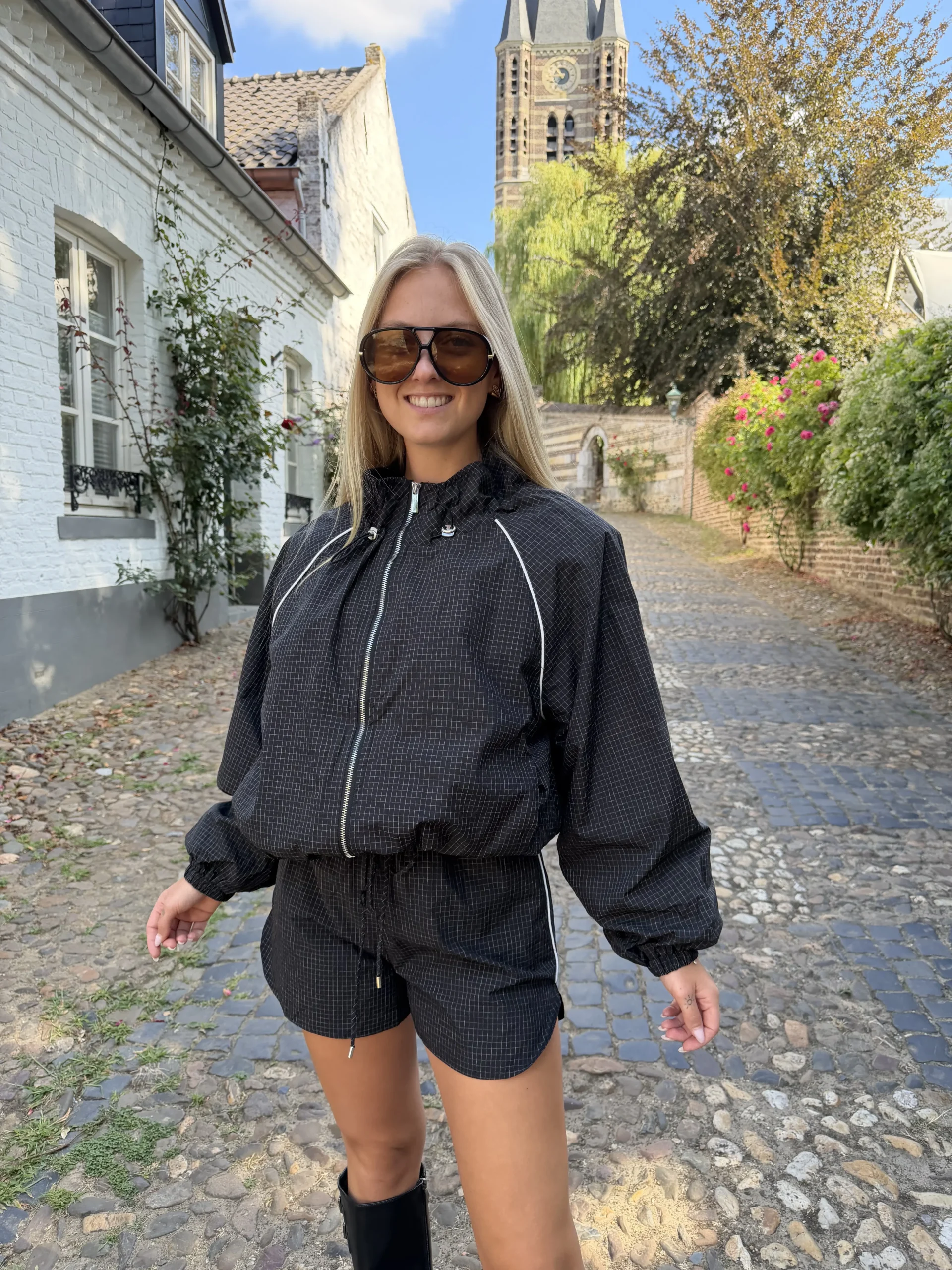 Jessy Jacket - Zwart
