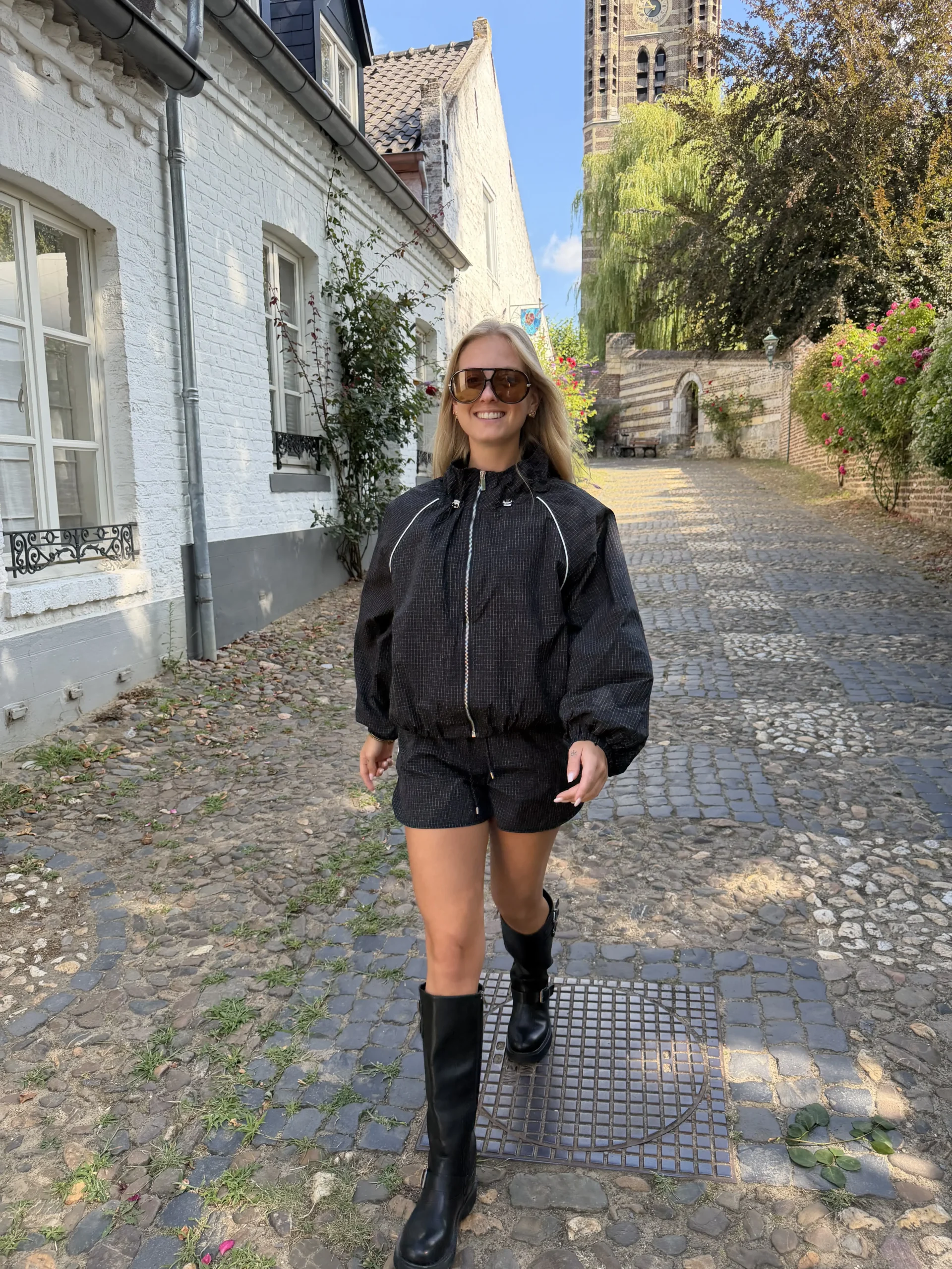 Jessy Jacket - Zwart - Afbeelding 3