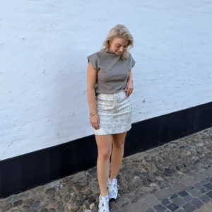 FLURESK - Kean Skirt - Ash Sting
