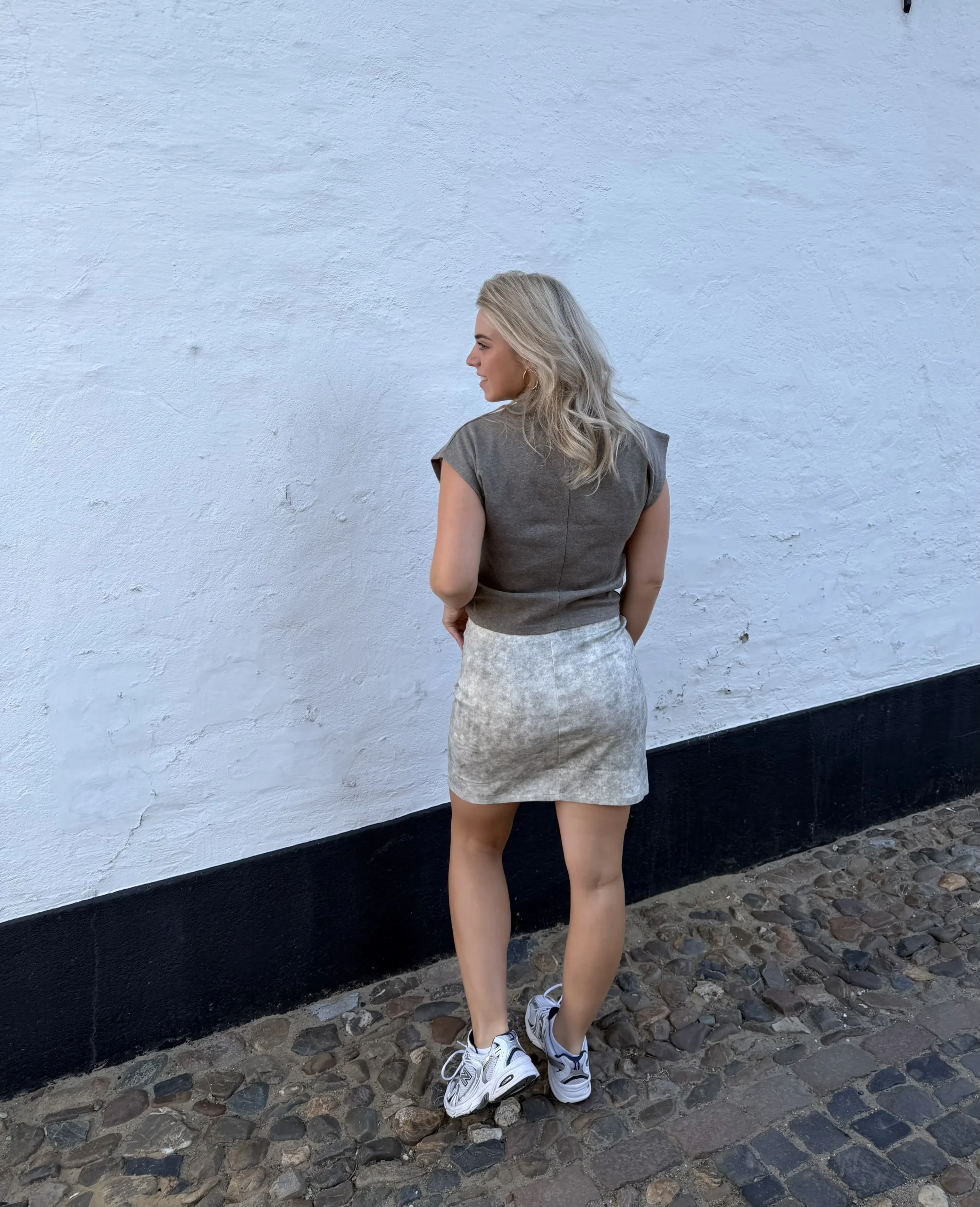 FLURESK - Kean Skirt - Ash Sting - Afbeelding 5