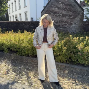Lofty Manner - Jacket Helja - Fancy Jacquard