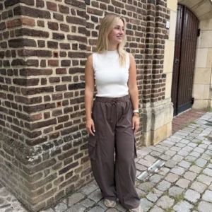 Fiene Top - Wit