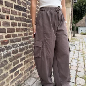 Aria Pants - Taupe