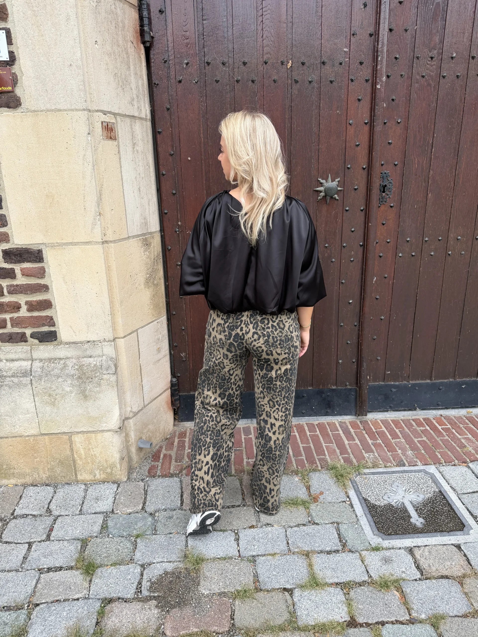 Leopard Jeans - Redial - Afbeelding 3