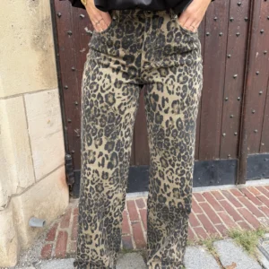 Leopard Jeans - Redial