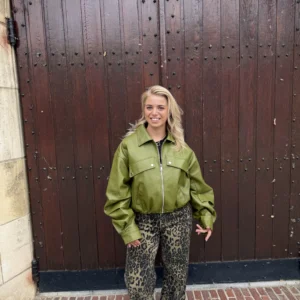 Liva Jacket - Groen