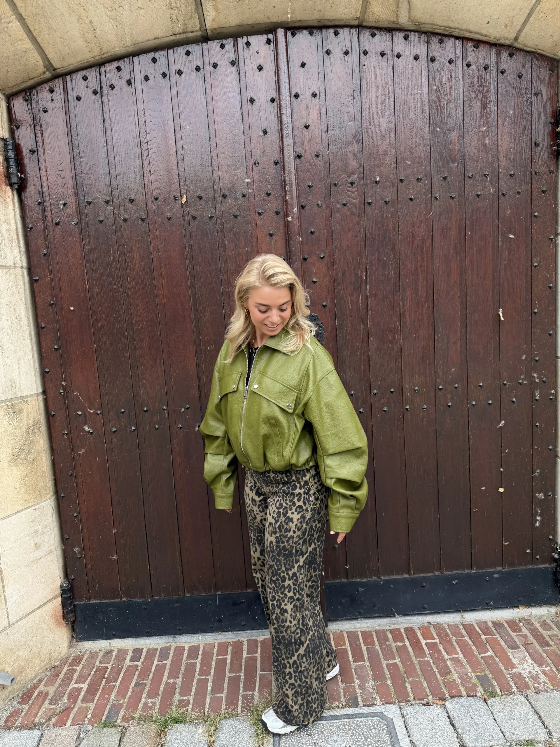 Liva Jacket - Groen - Afbeelding 3