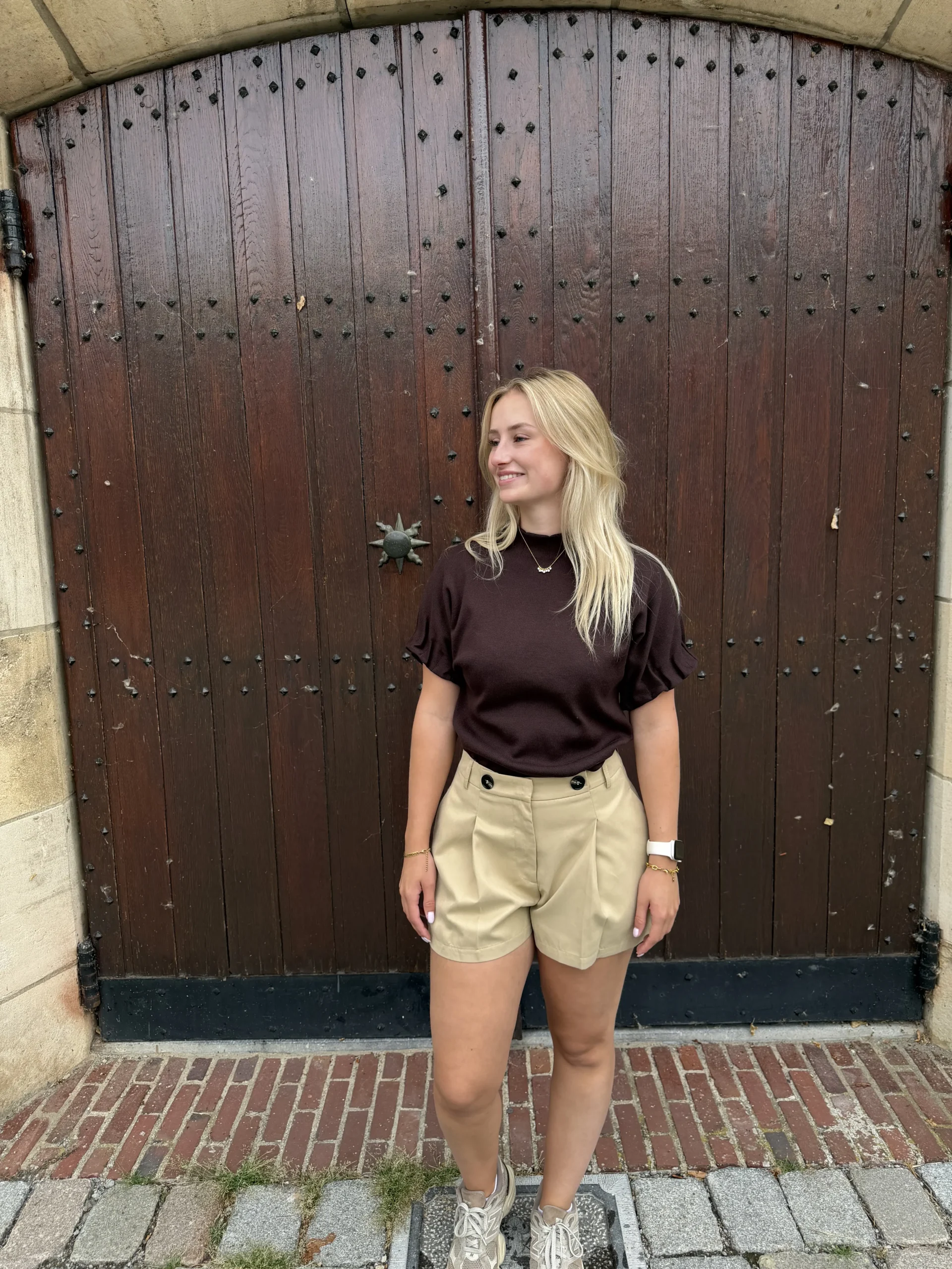 Mare Short - Camel - Afbeelding 4