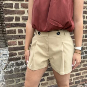 Mare Short - Camel