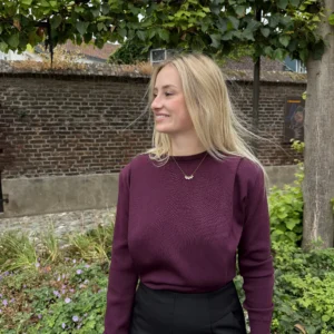 Romi Sweater - Paars