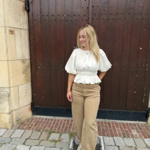 Riva Barrol Jeans - Redial - Beige