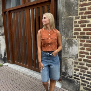Rosa Jort - Denim