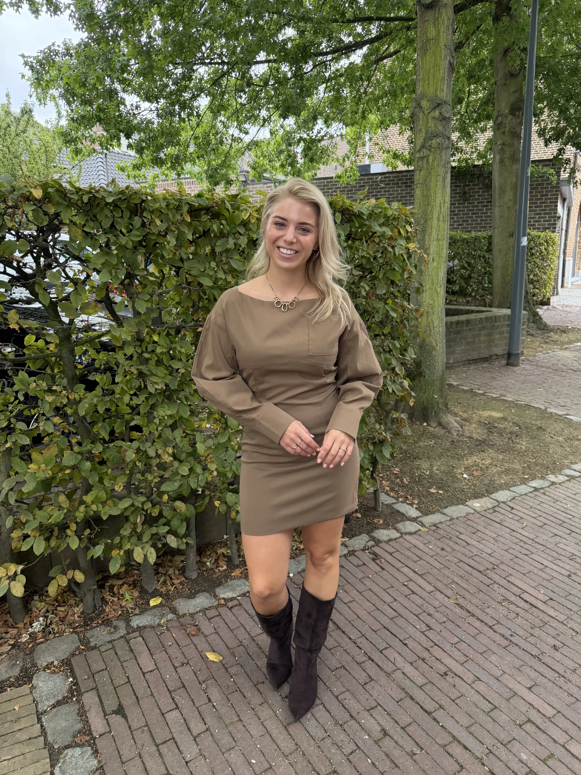 Lize Dress - Afbeelding 2