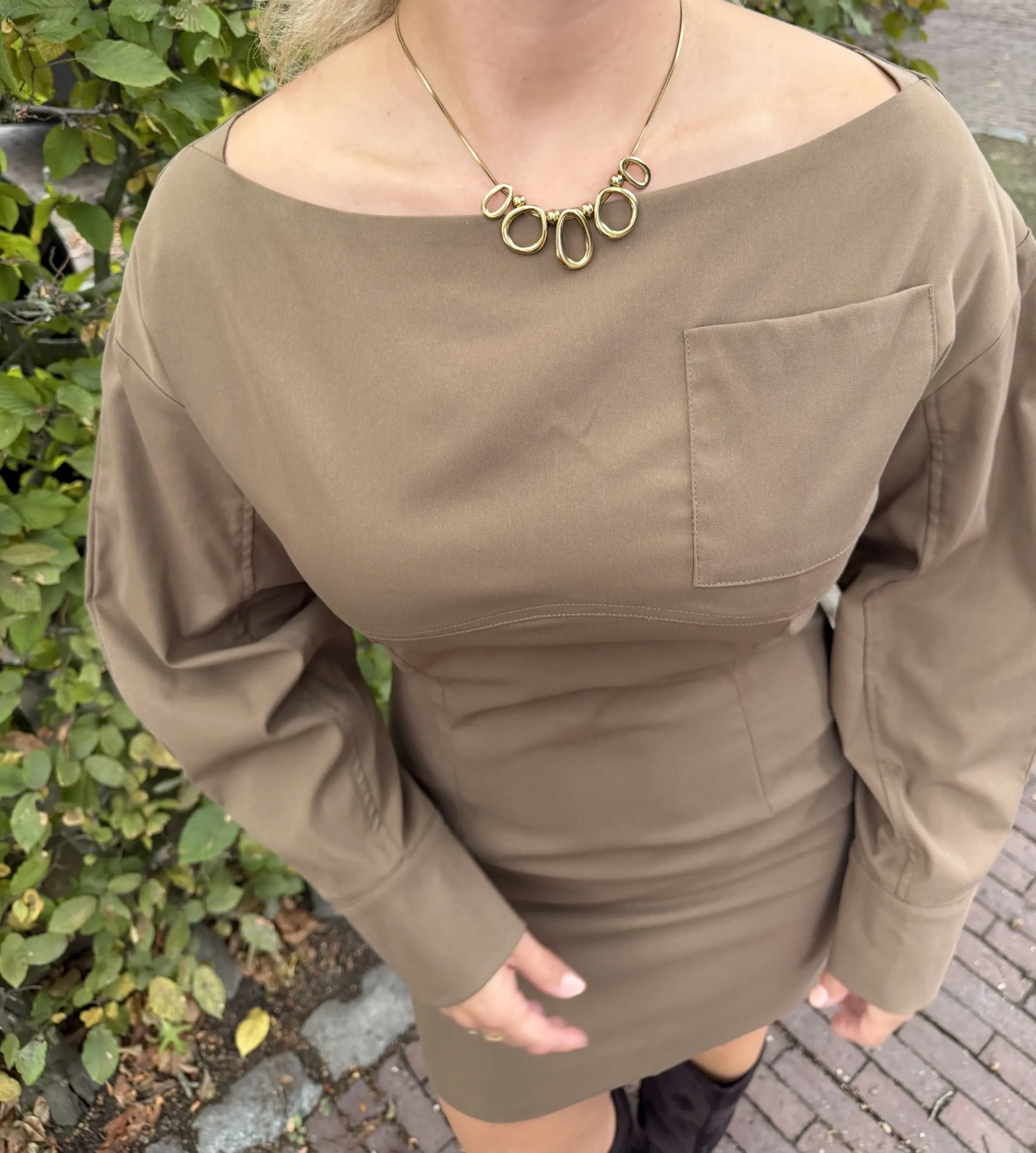 Lize Dress - Afbeelding 4