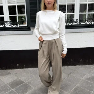 Romi Sweater - Wit