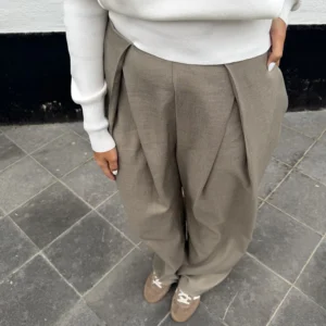 Lola Pants - Taupe