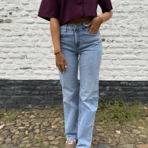 Lena Straight Jeans - Redial