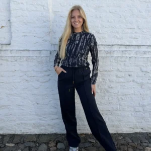 Lofty Manner - Pants Inna - Dark Blue