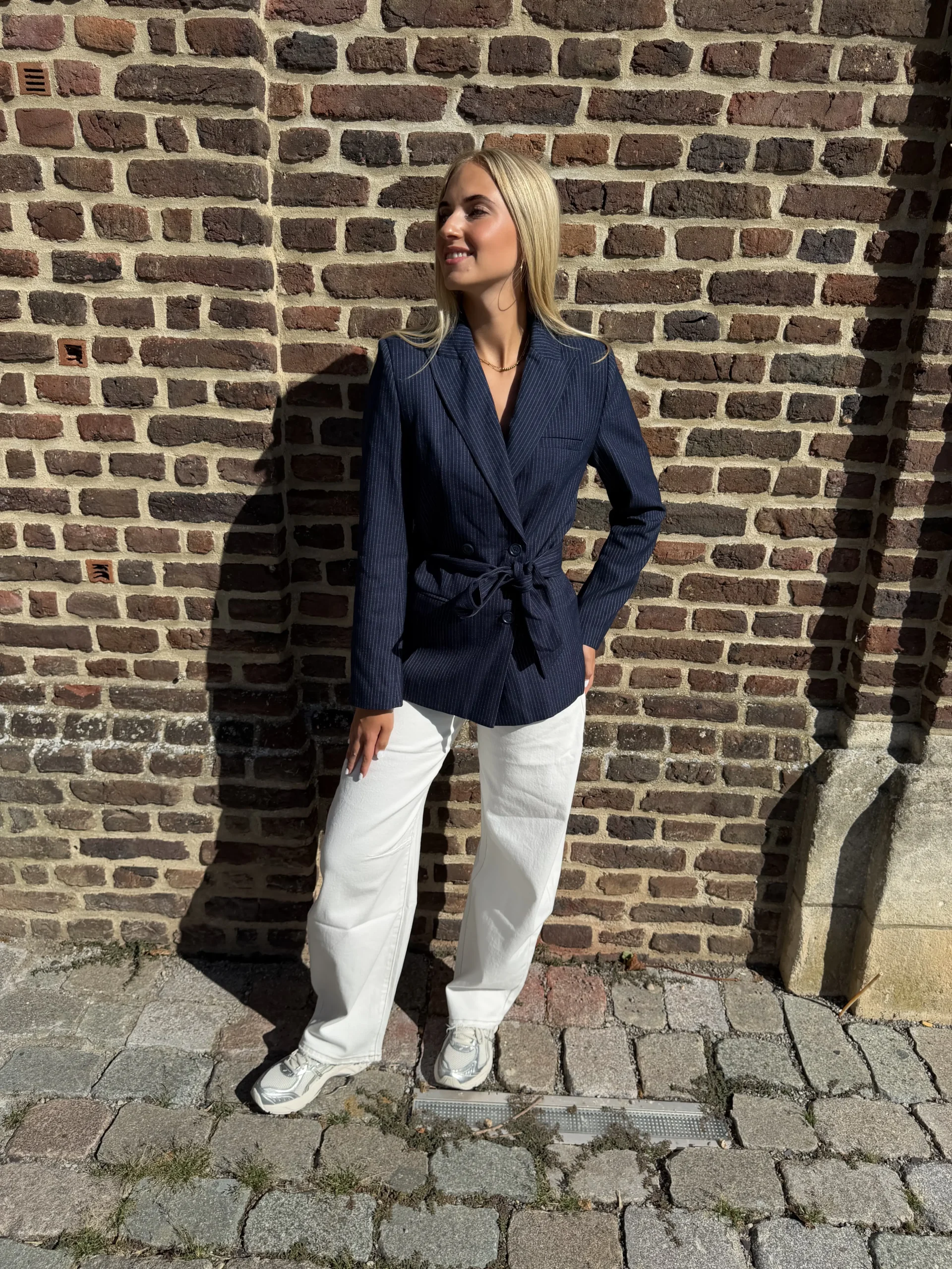 Lofty Manner - Blazer Ivy - Dark Blue - Afbeelding 2