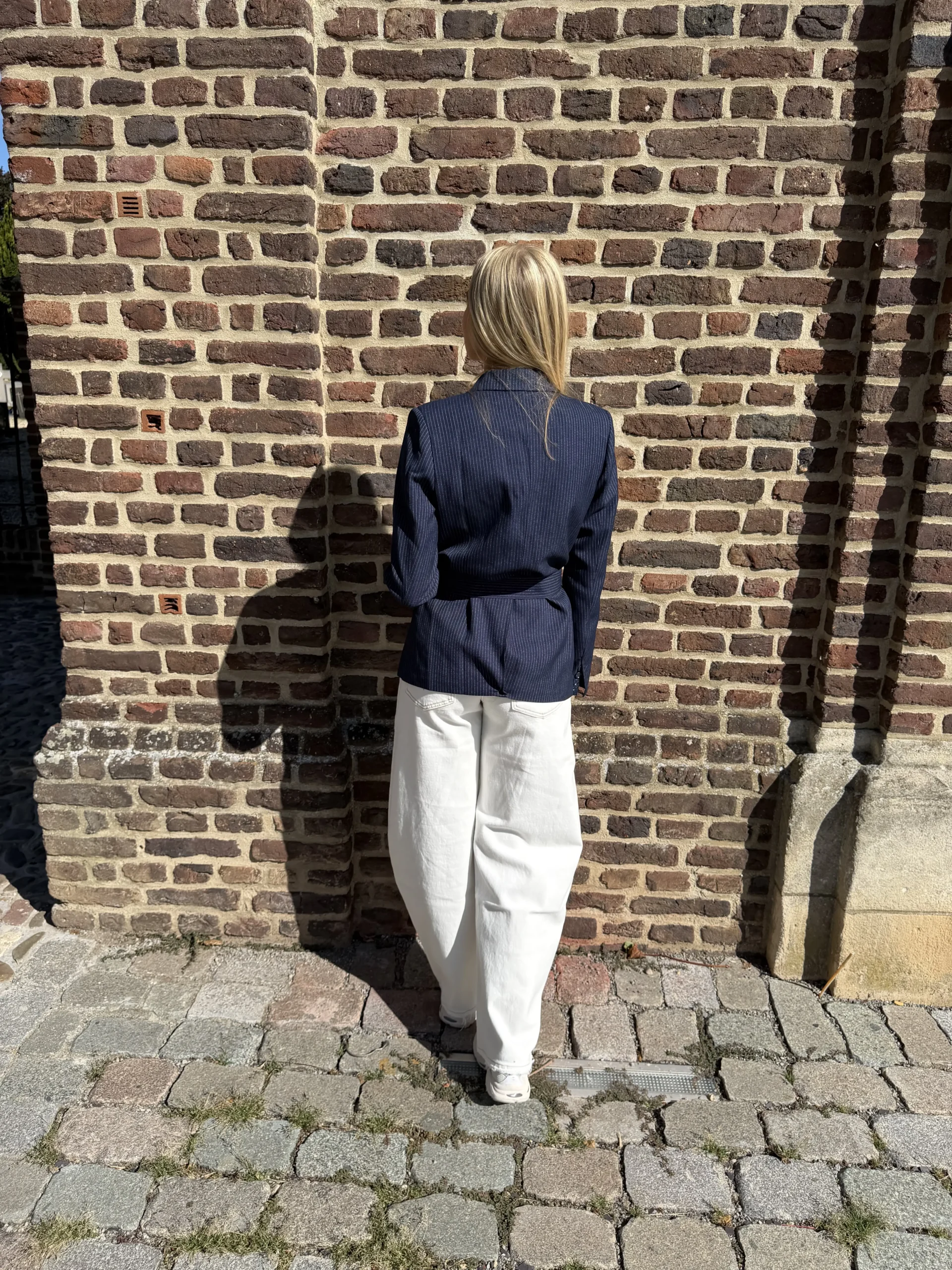Lofty Manner - Blazer Ivy - Dark Blue - Afbeelding 3