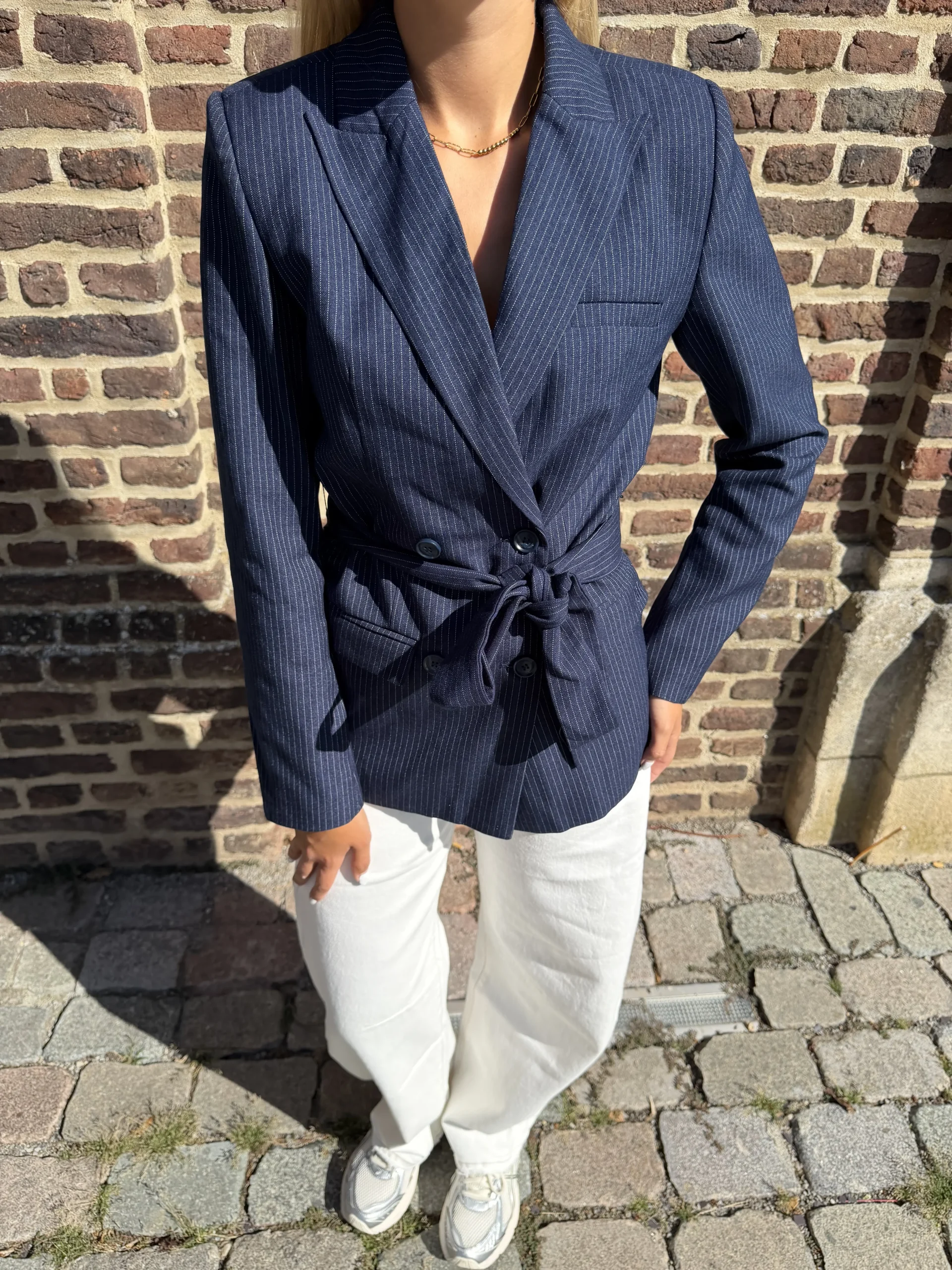 Lofty Manner - Blazer Ivy - Dark Blue