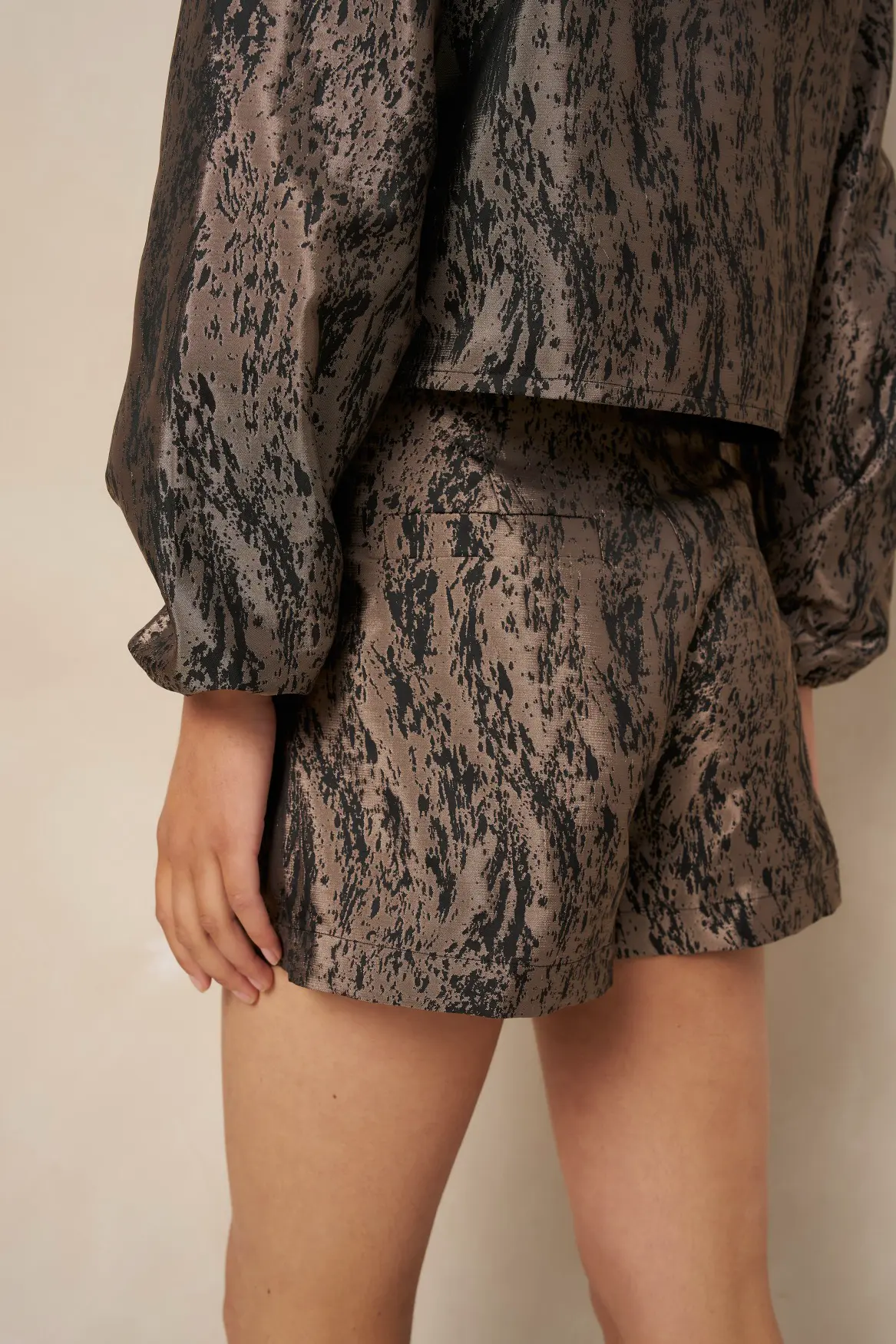 Lofty Manner - Short Suzie - Jacquard - Afbeelding 4