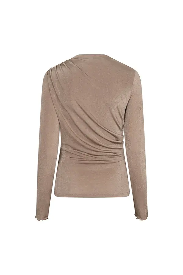 Lofty Manner - Top Jimmi - Draped Uni - Afbeelding 4