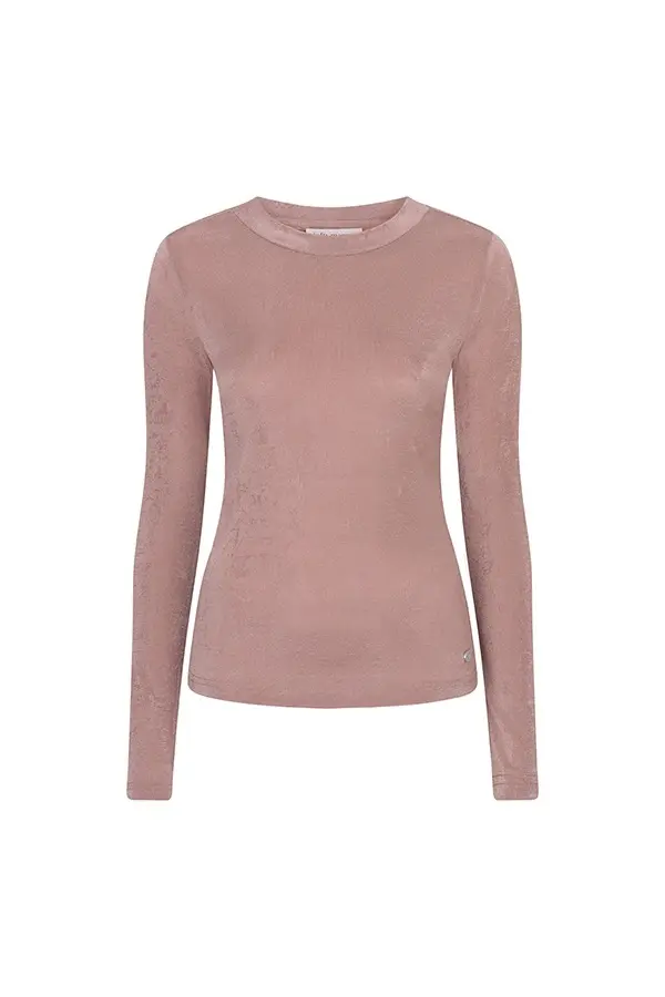 Lofty Manner - Top Jessy - High Neck - Afbeelding 2
