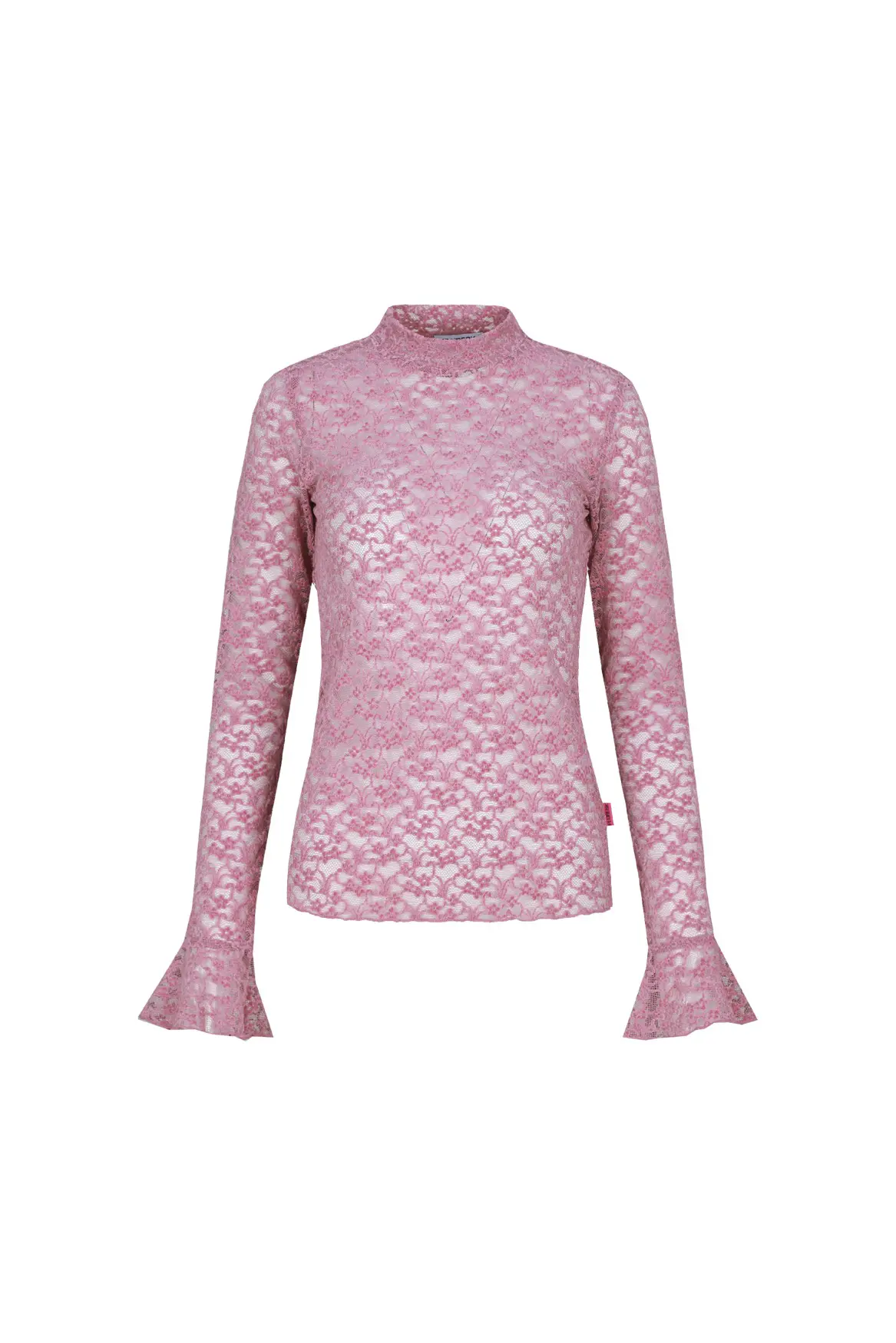 FLURESK - Leena Top - Piggy Pink - Afbeelding 4