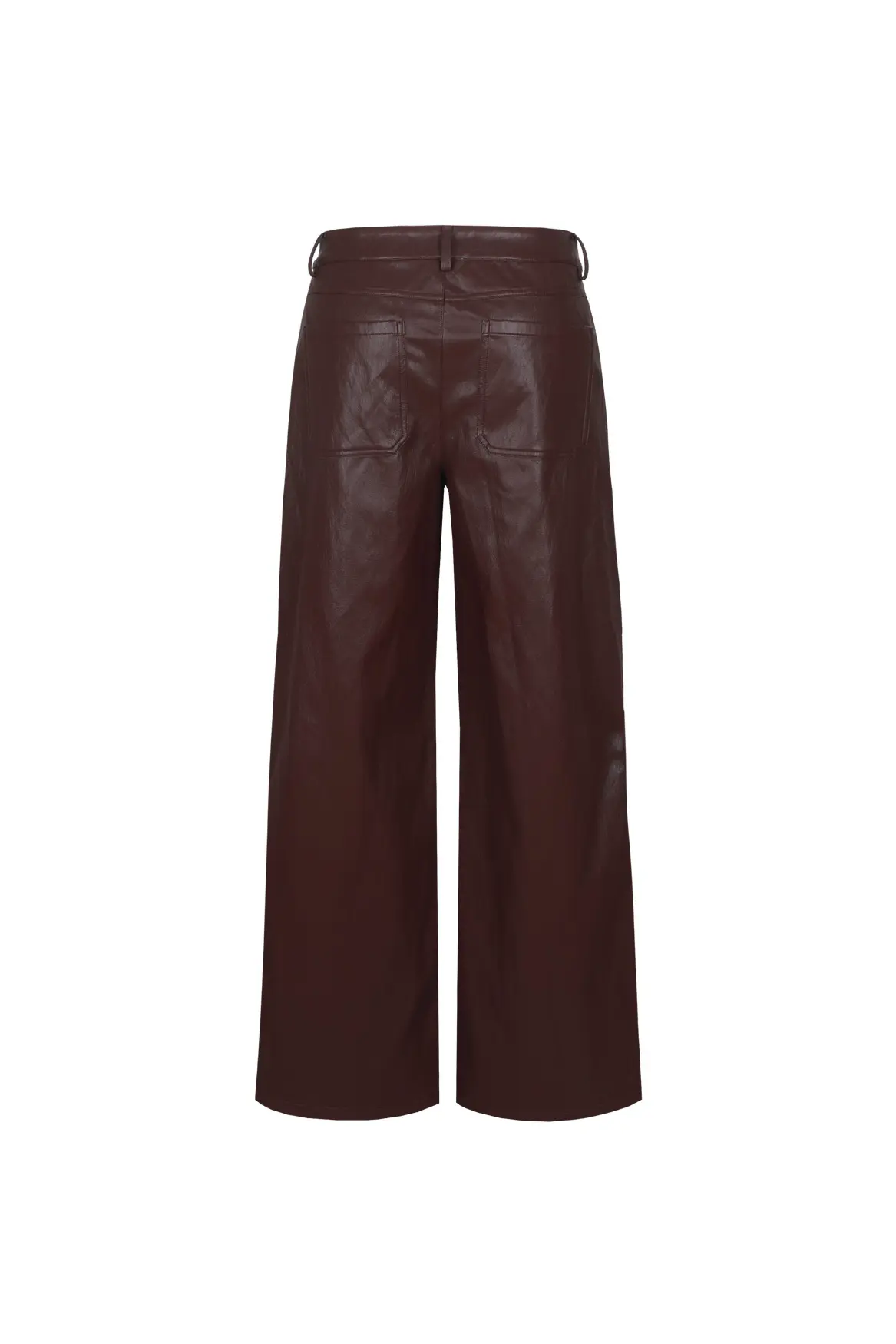 FLURESK - Roza Pants - Dusky Maroon - Afbeelding 5