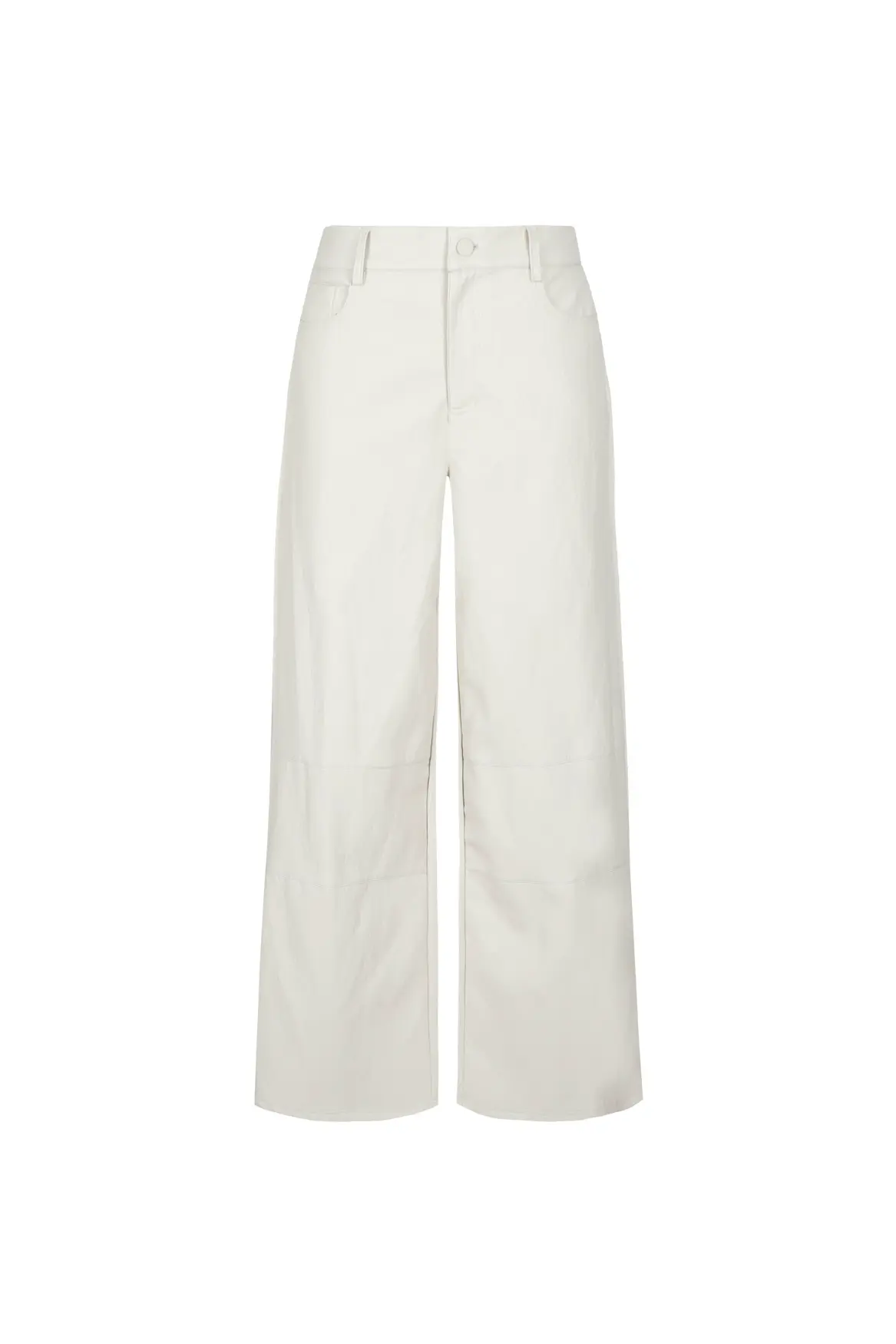 FLURESK - Roza Pants - Wood Ash - Afbeelding 5