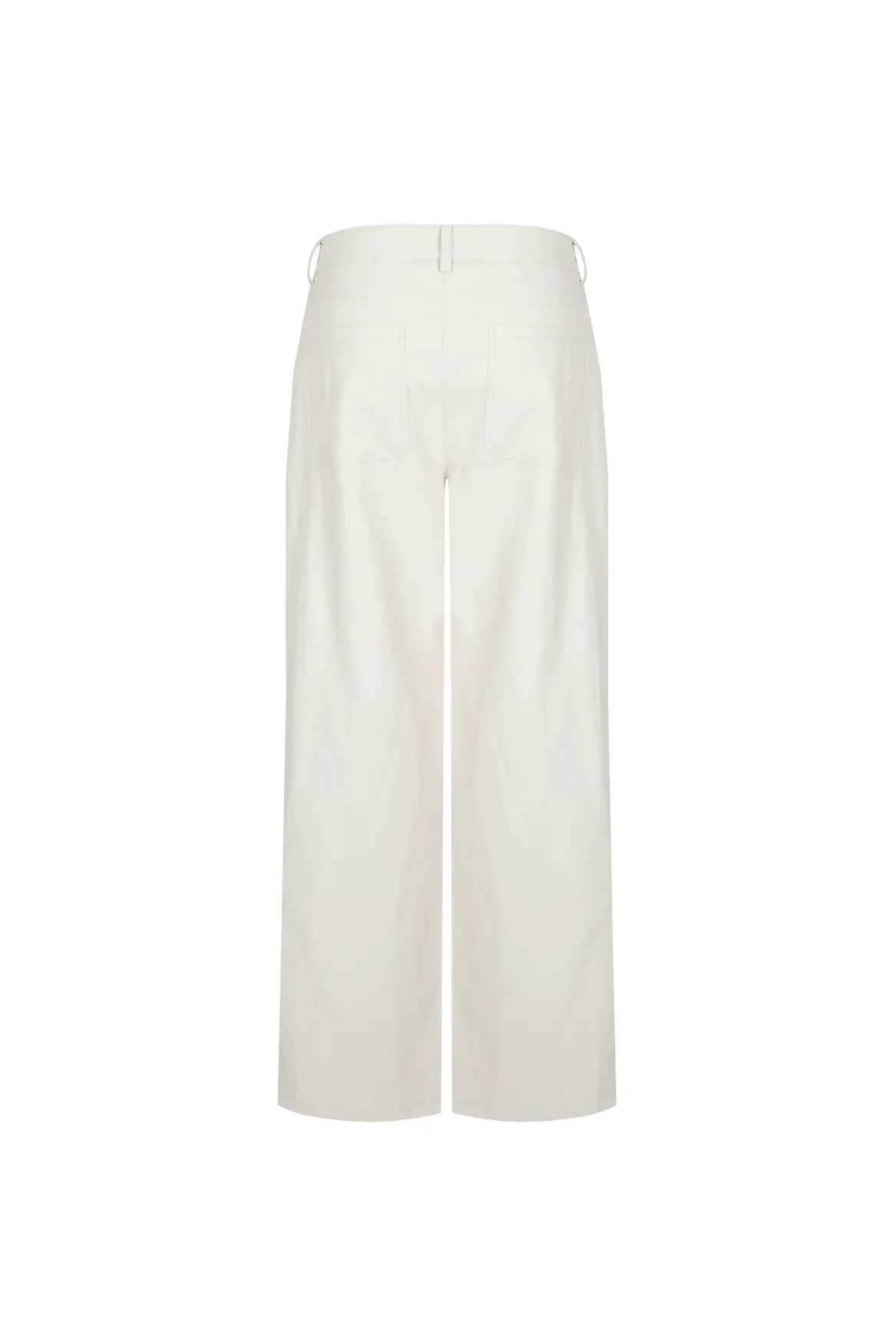 FLURESK - Roza Pants - Wood Ash - Afbeelding 6