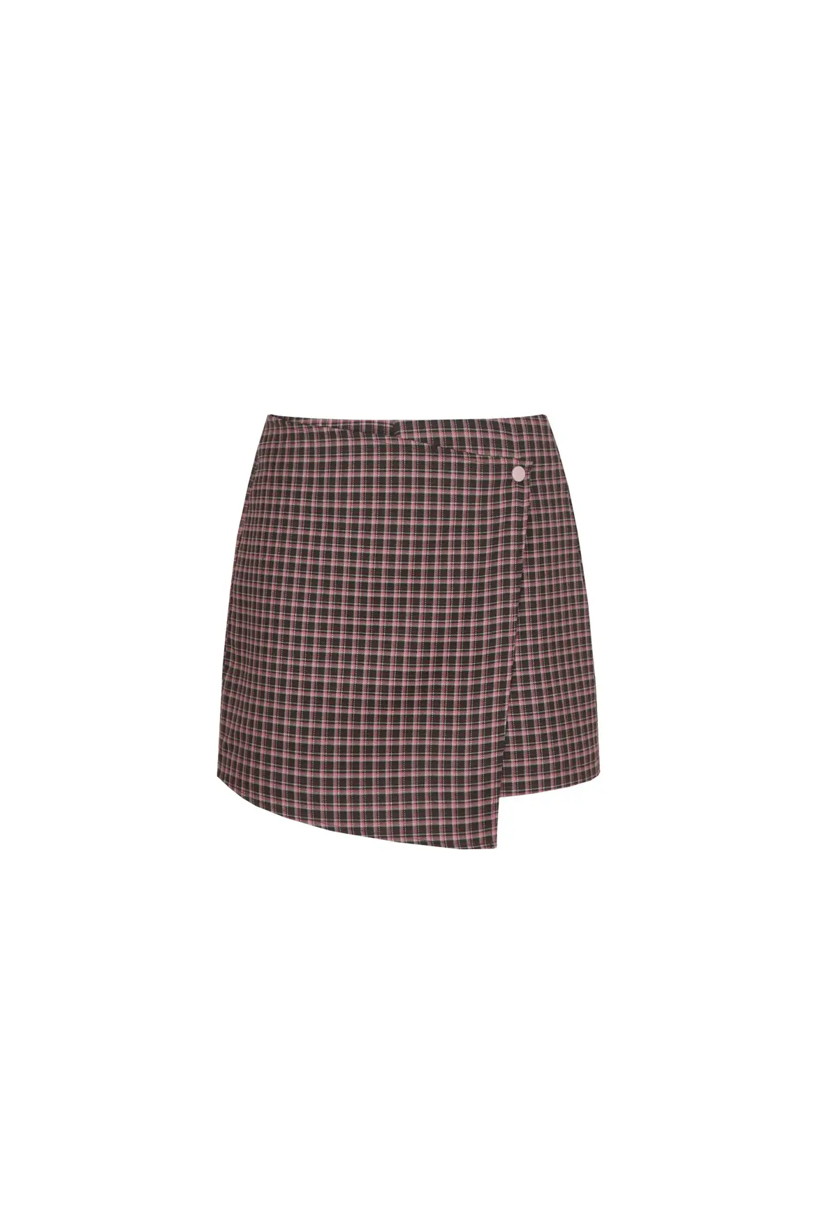 FLURESK - Dizza Skort - Mocha Brown - Afbeelding 4
