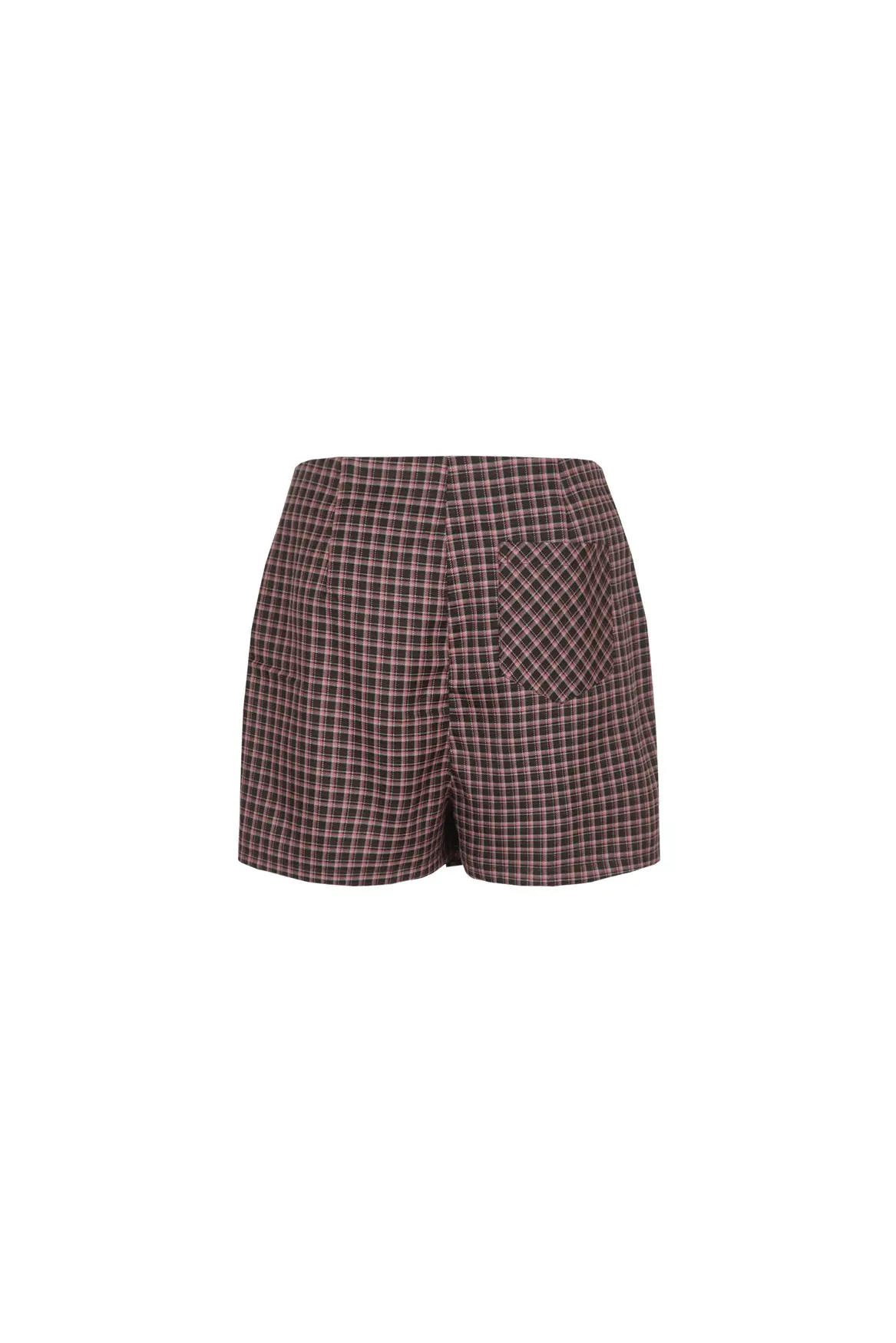 FLURESK - Dizza Skort - Mocha Brown - Afbeelding 5