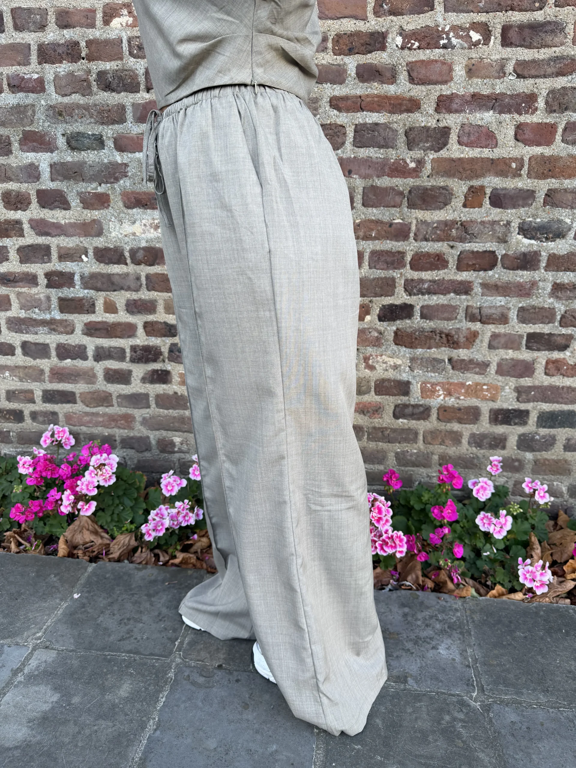 Diede Pants - Taupe - Afbeelding 5
