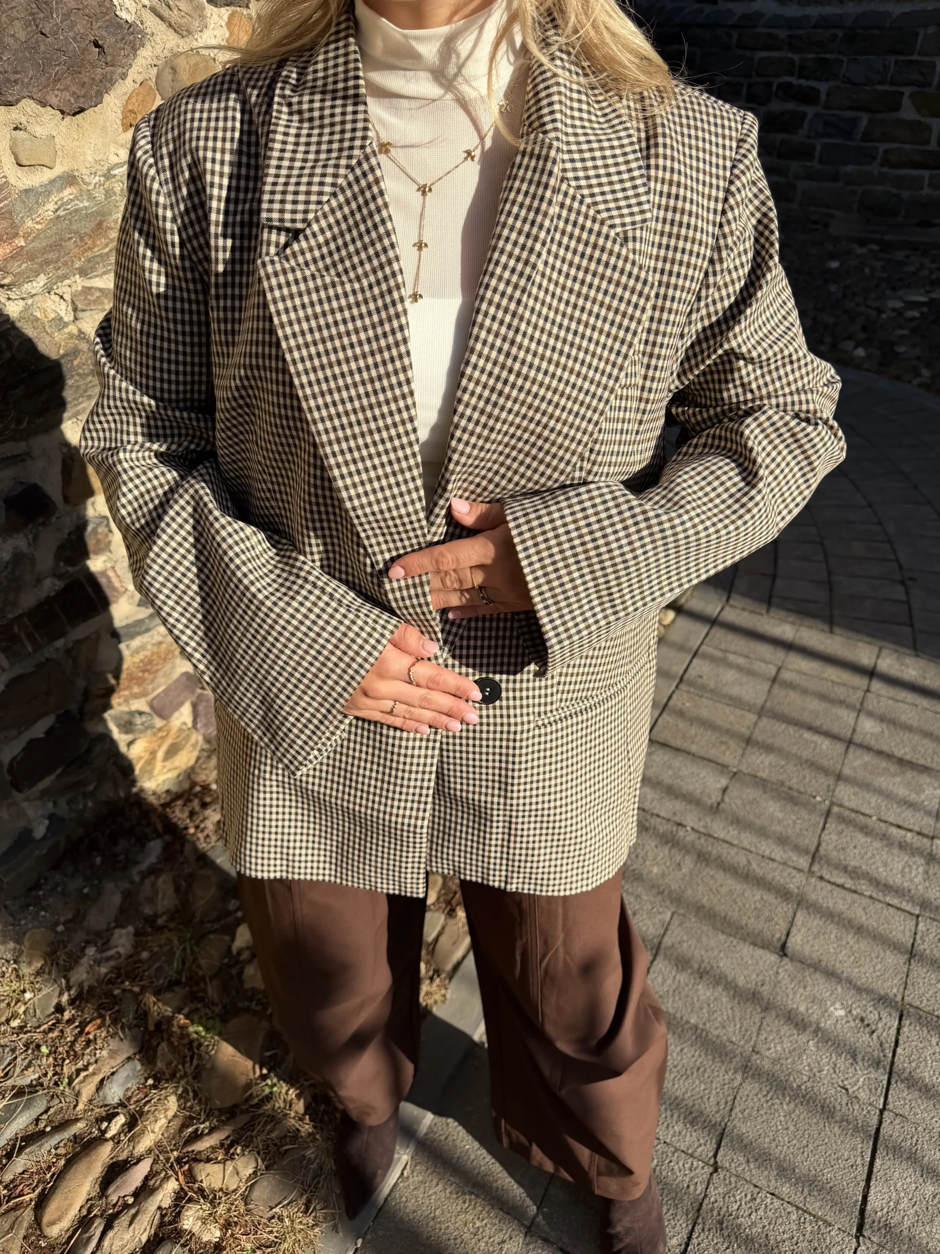 Jillie Blazer