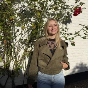 Jools Jacket - Groen