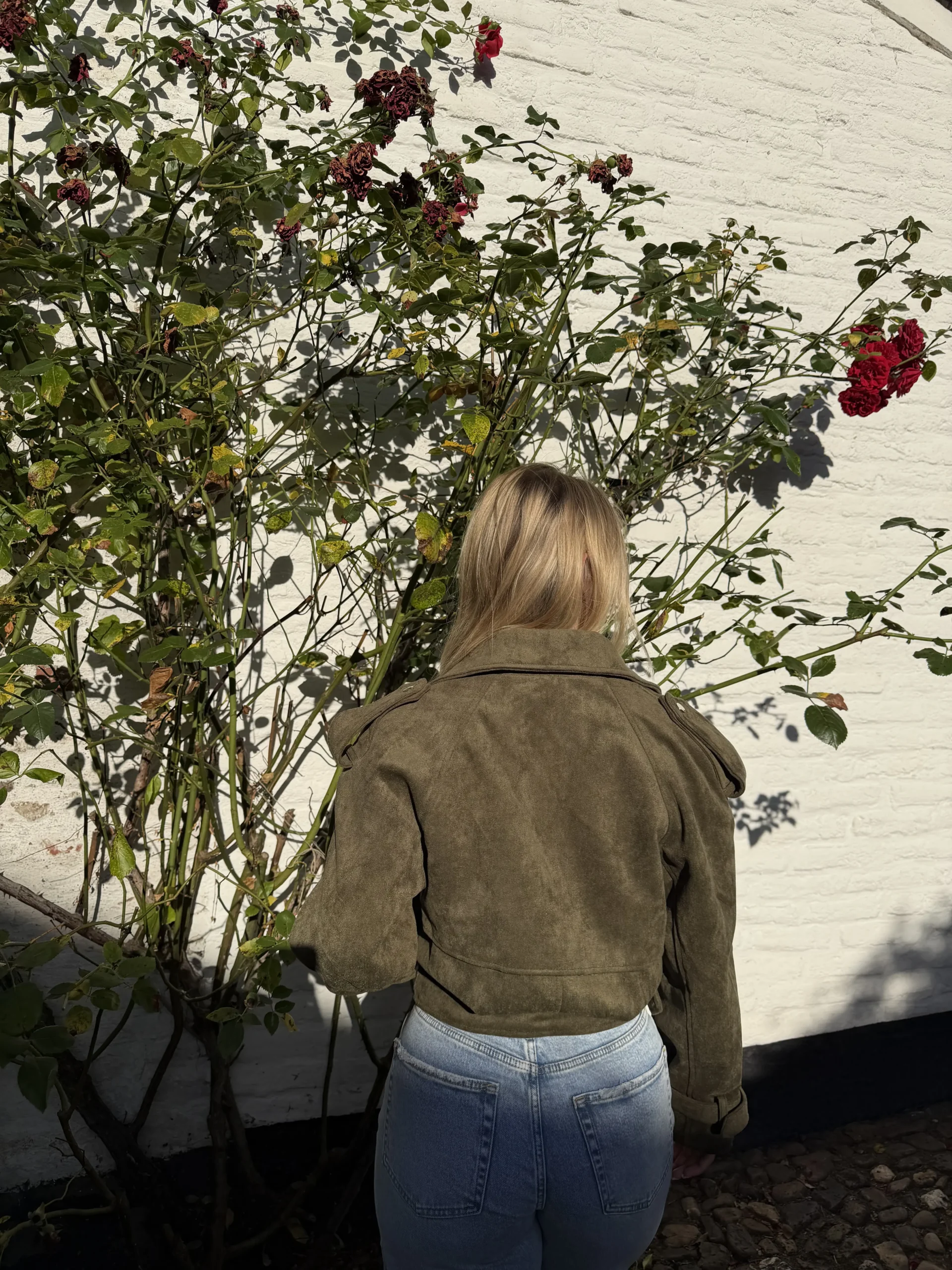 Jools Jacket - Groen - Afbeelding 4