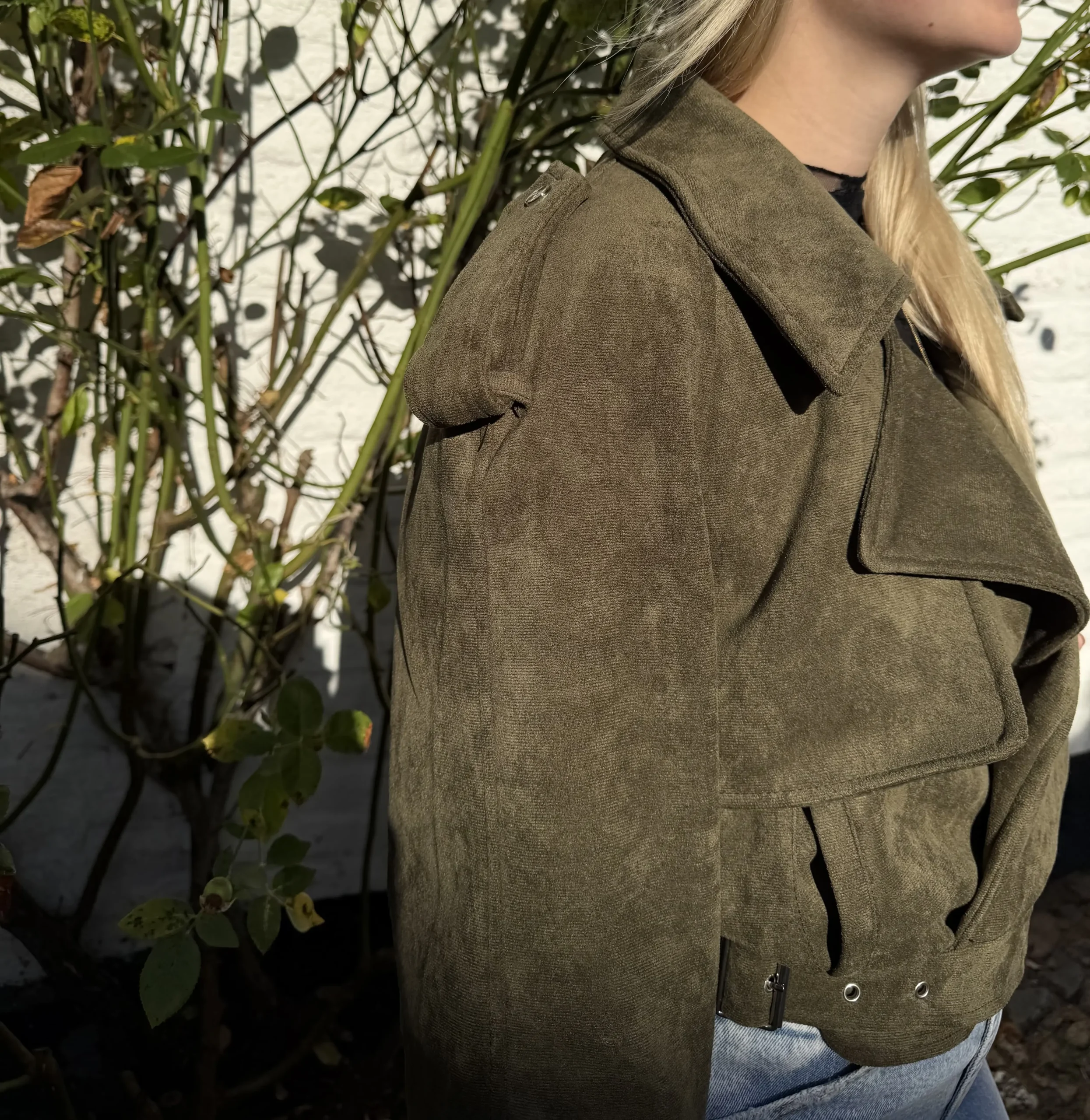 Jools Jacket - Groen - Afbeelding 3