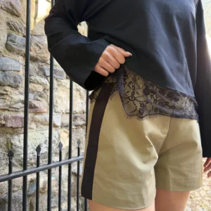 Nore Short - Groen