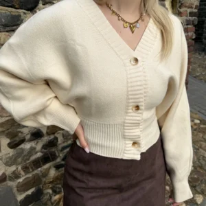 Naya Vest - Beige