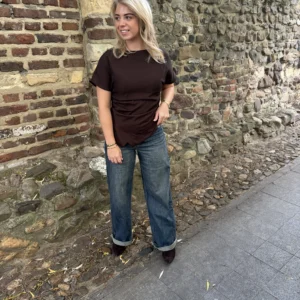 Tess Top - Bruin
