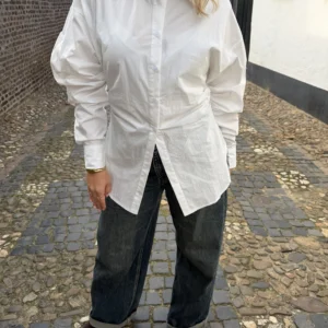 Fenne Blouse - Wit