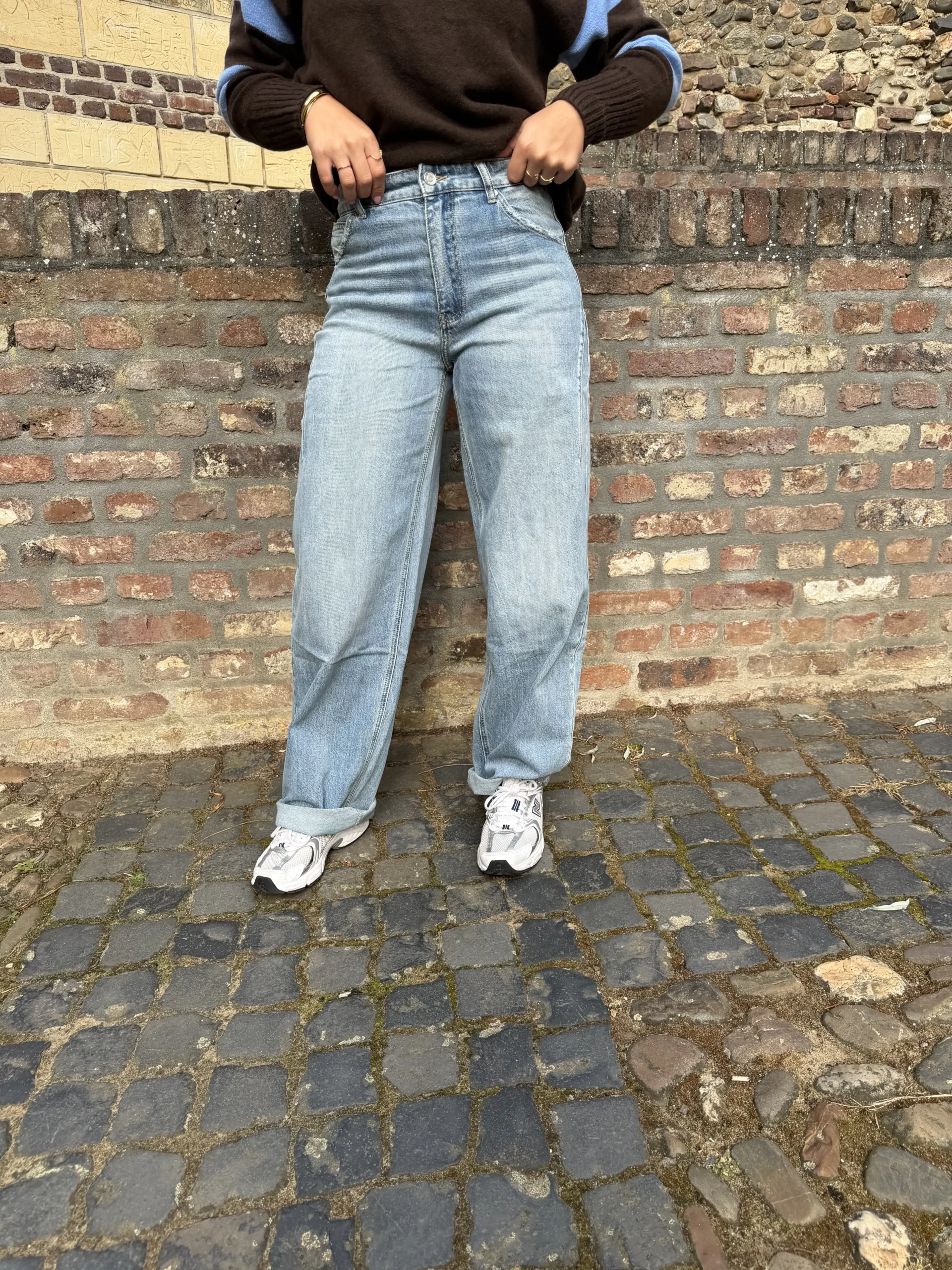 Saar Barrol Jeans - Queen Hearts