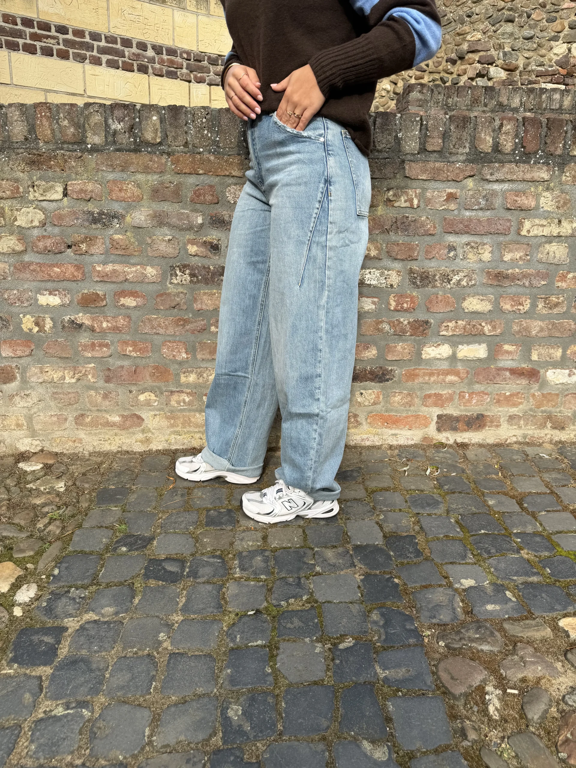 Saar Barrol Jeans - Queen Hearts - Afbeelding 2