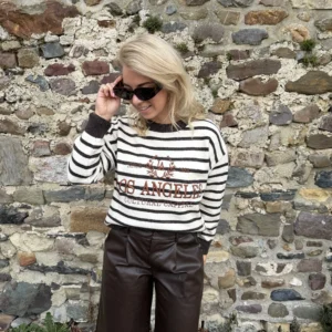 Nora LA Sweater - Bruin
