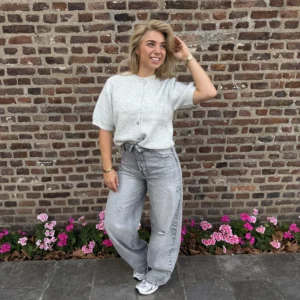 Mara Sweater - Grijs
