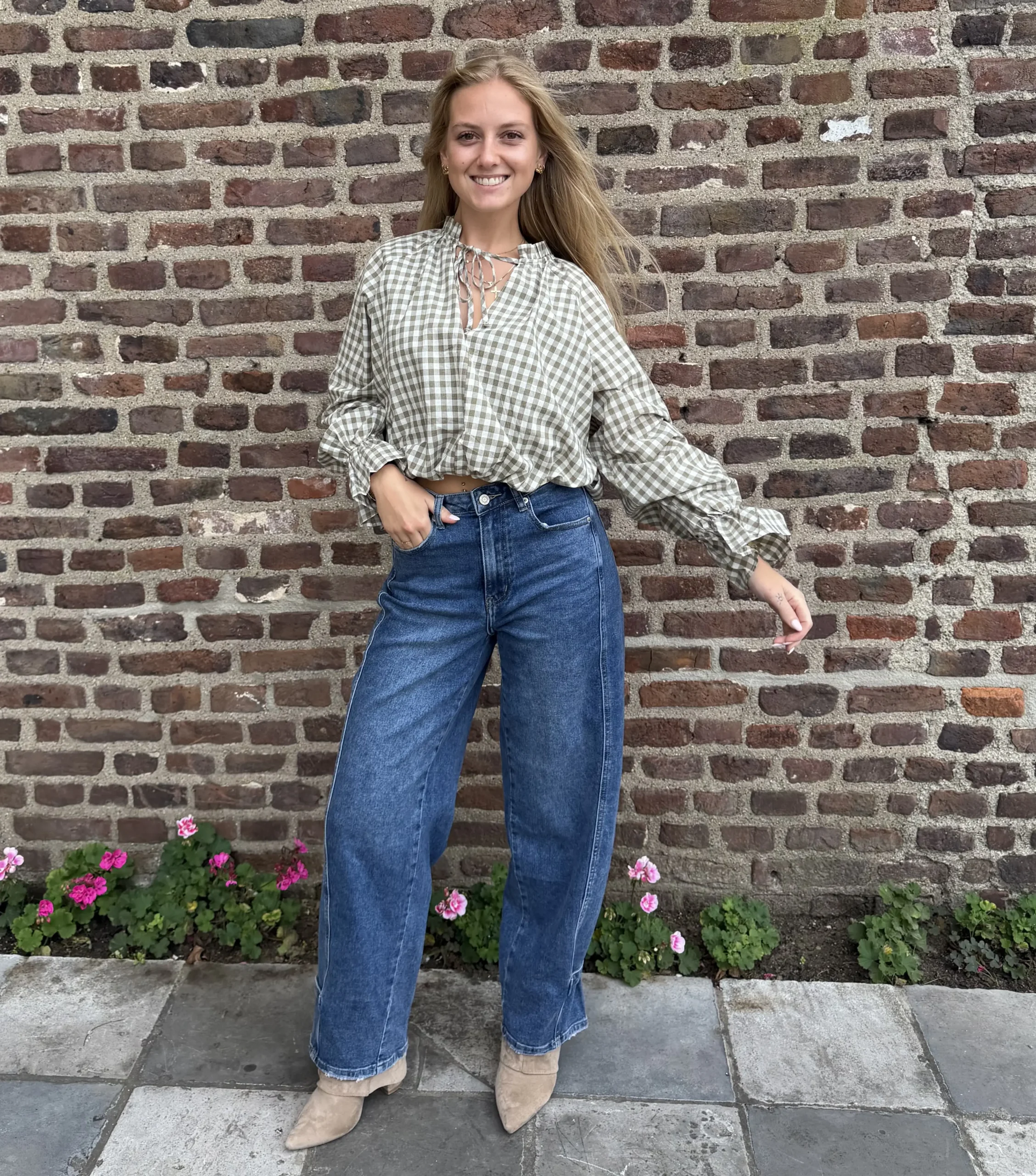 Nena Barrol Jeans - Redial