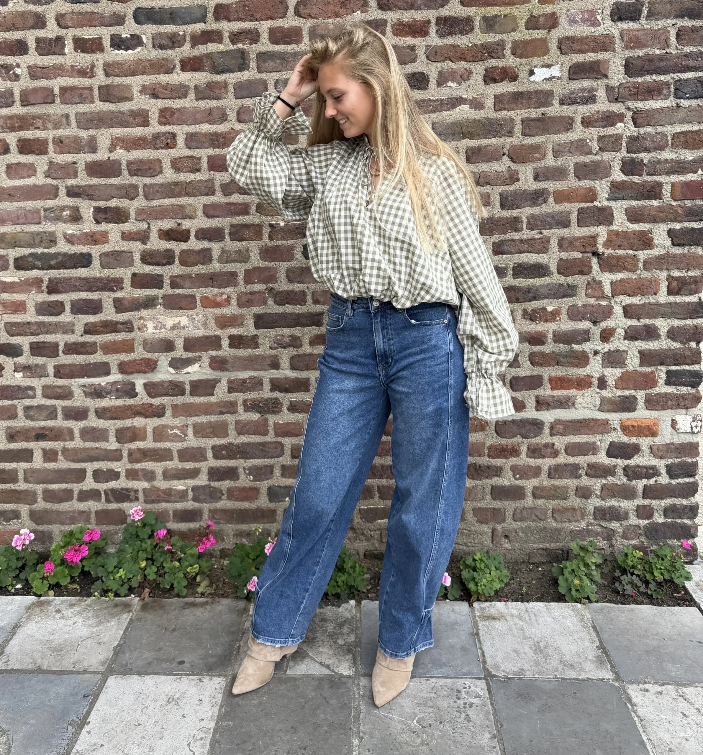Nena Barrol Jeans - Redial - Afbeelding 3